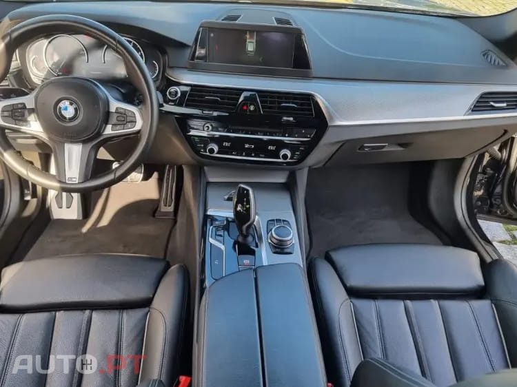 BMW 530 d Pack M Auto