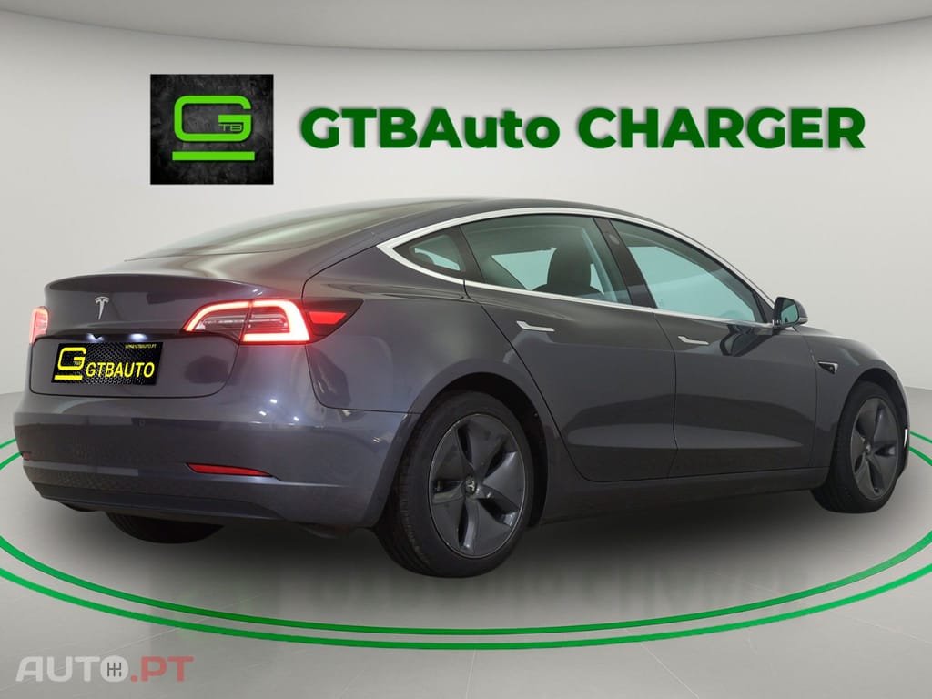 Tesla Model 3 60 kWh