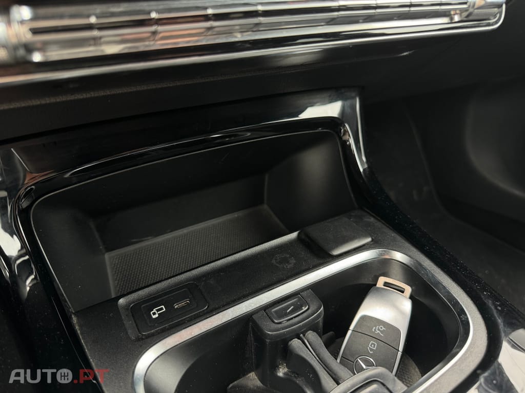 Mercedes-Benz CLA 180 d Shooting Brake AMG Line