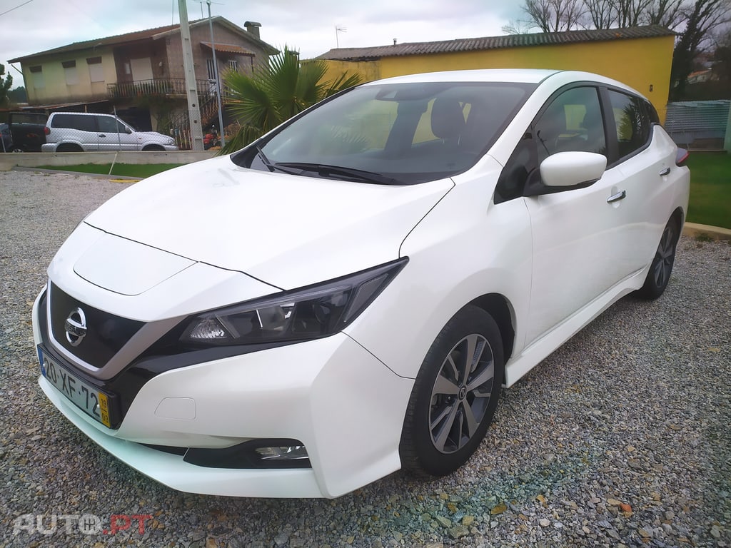 Nissan Leaf Acenta Eletric