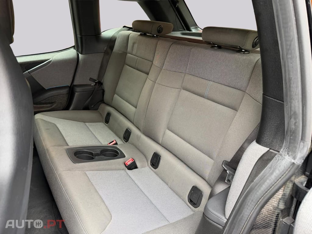 BMW i3 Comfort Package Advance 94 AH