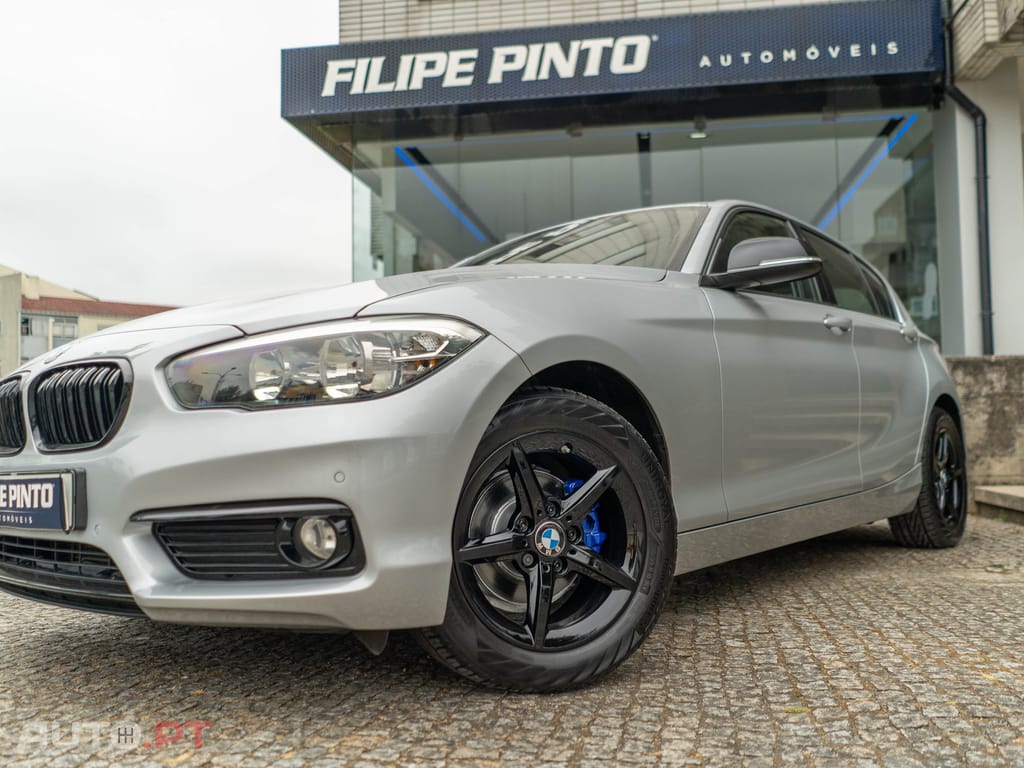 BMW 116 i Advantage