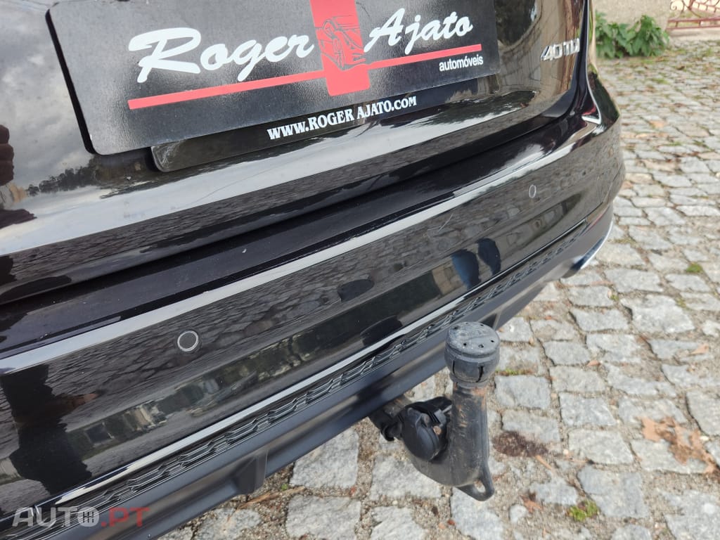 Audi A4 Avant 40 TDI S line S tronic