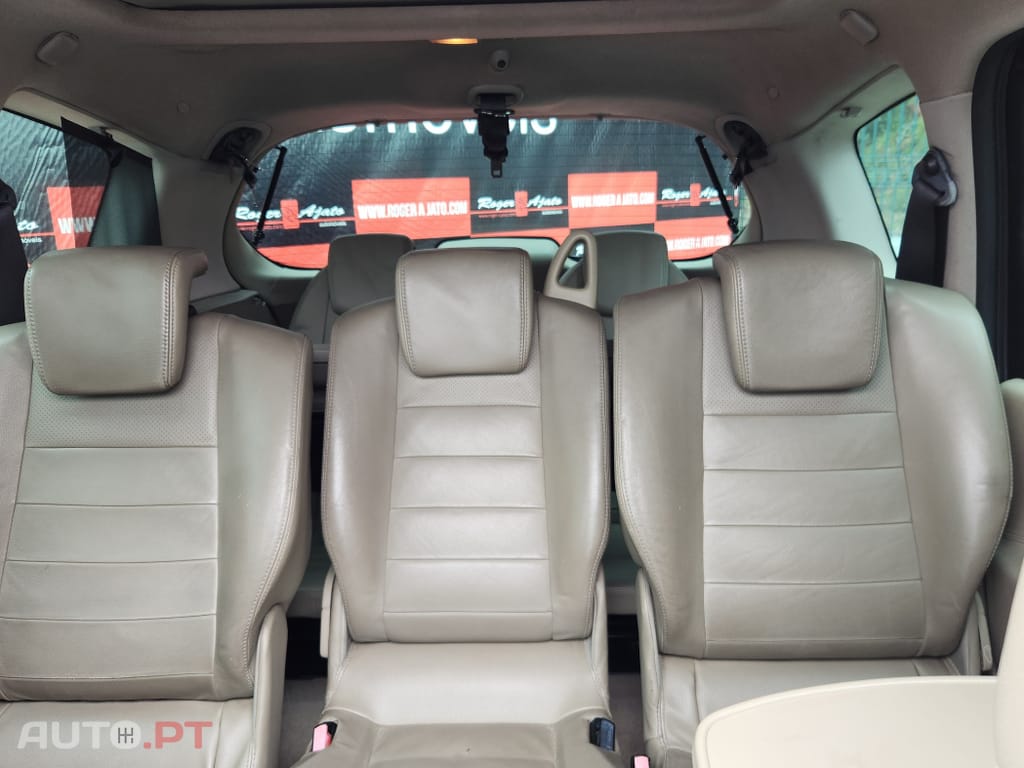 Renault Grand Scénic 1.5 dCi Dynamique S 7L.
