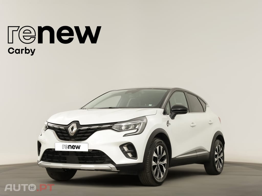 Renault Captur Captur 1.0 TCe Techno