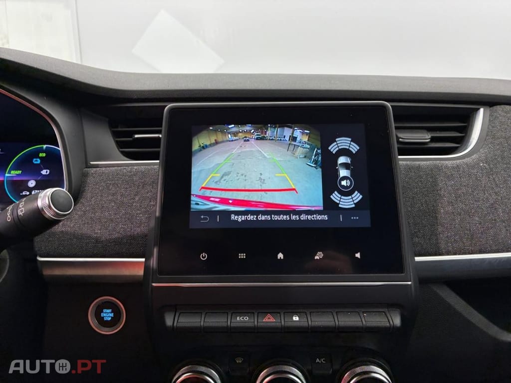 Renault Zoe 22C Intens