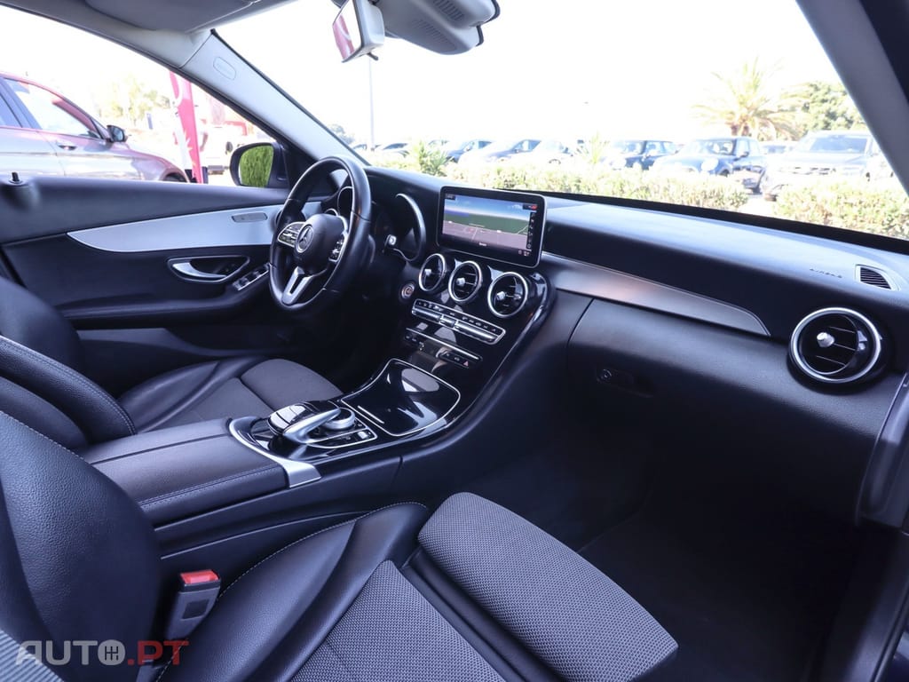 Mercedes-Benz C 200 CGi Avantgarde BE Aut.