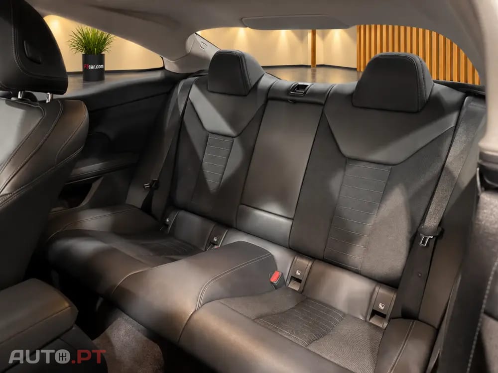 BMW 420 d Advantage Auto