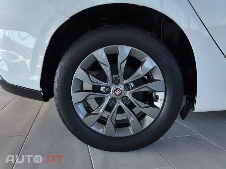 Fiat Tipo 1.3 MultiJet