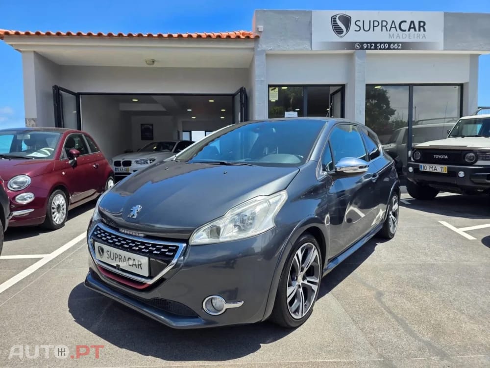 Peugeot 208 1.6 THP GTi Limited Edition