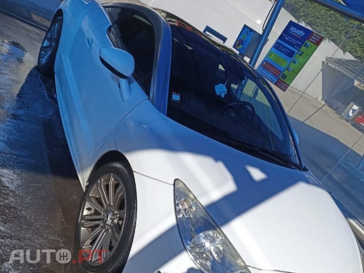 Peugeot RCZ 1.6