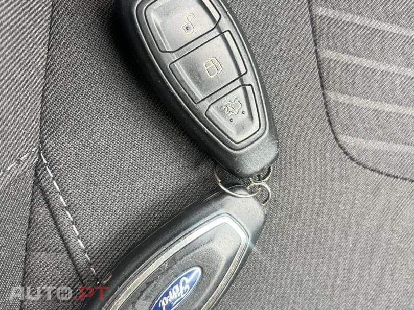 Ford Focus SW 1.5 TDCi Titanium