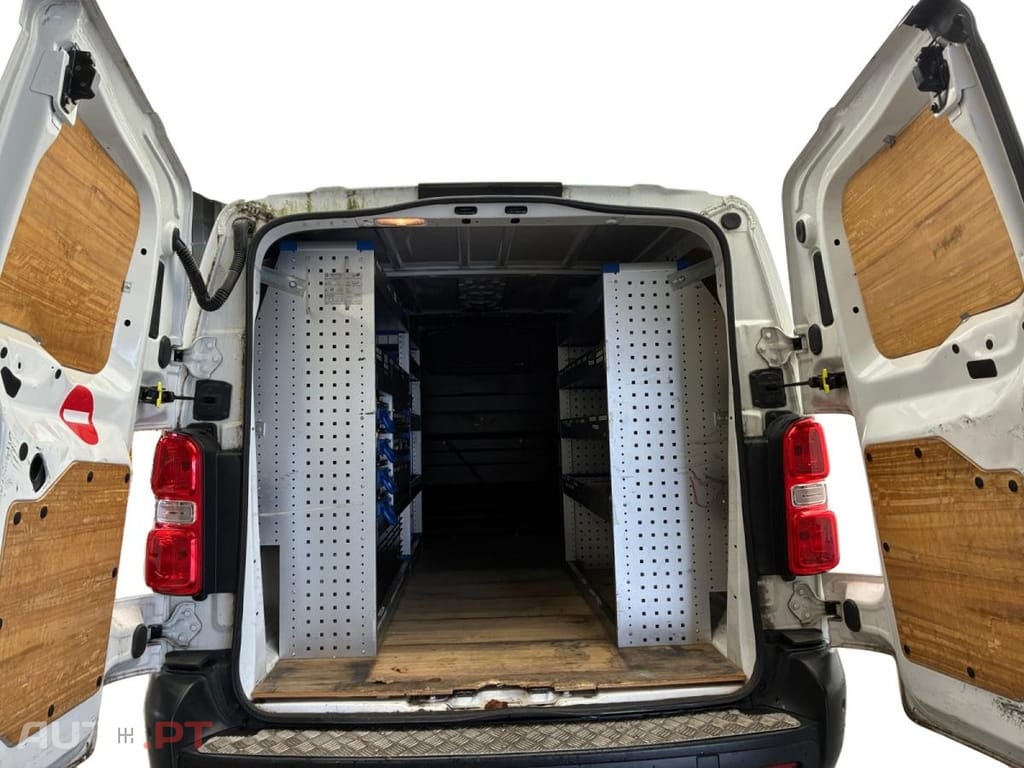 Peugeot Expert 2.0 BlueHDi Long Ashpalt