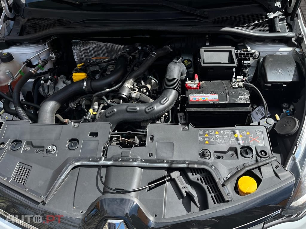 Renault Clio Sport Tourer  0.9 TCe Zen