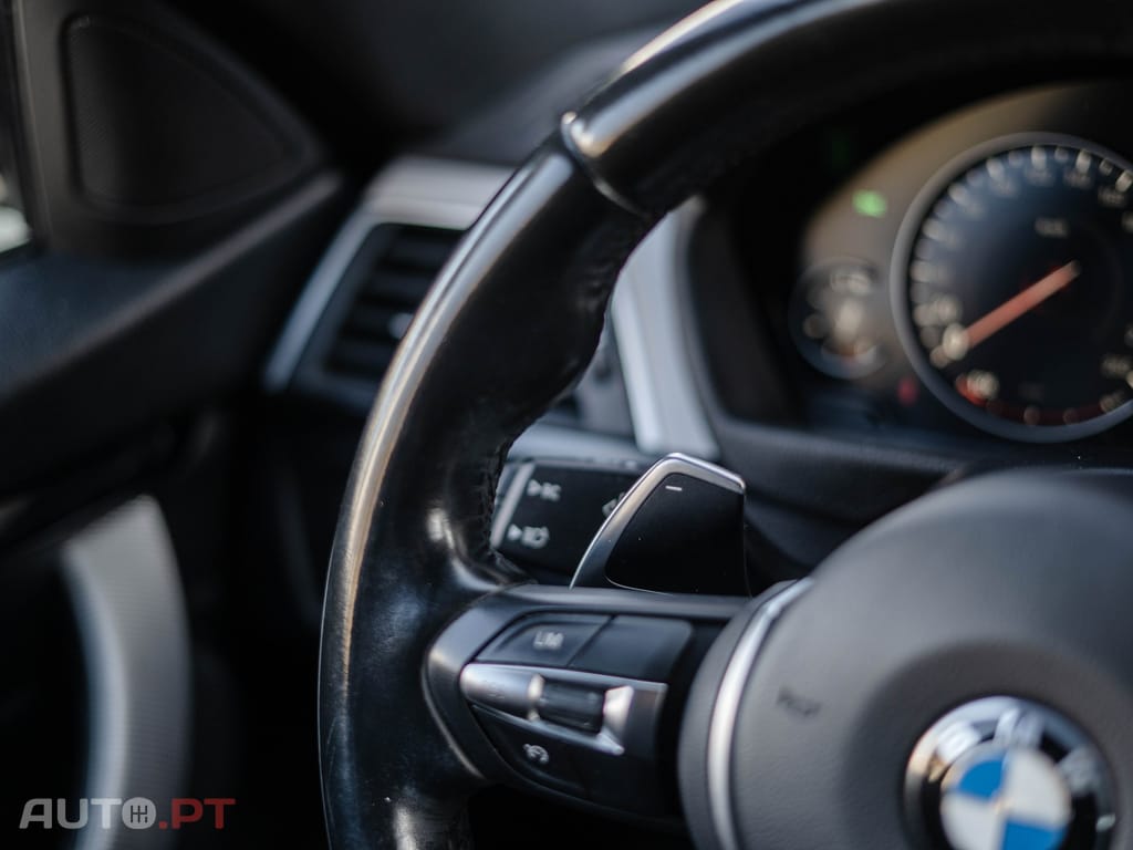 BMW 420 d Pack Desportivo M Auto
