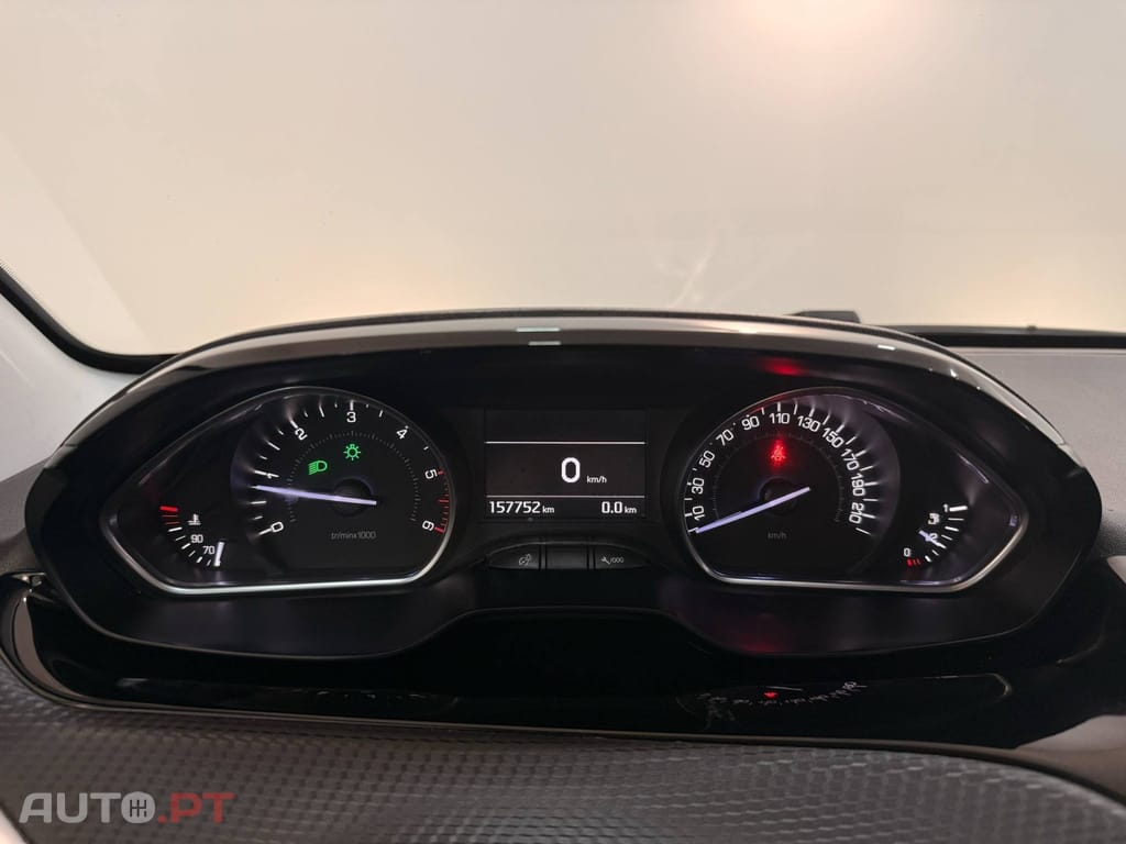 Peugeot 2008 1.6 BlueHDi Style