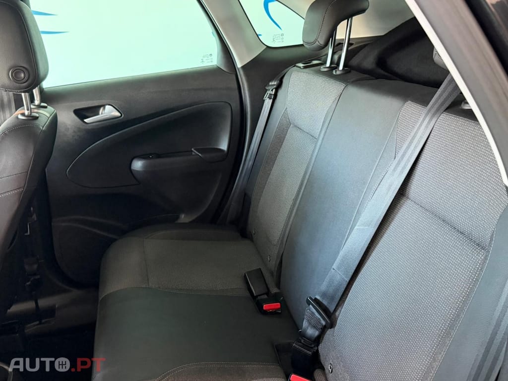 Opel Crossland 1.2 T Edition