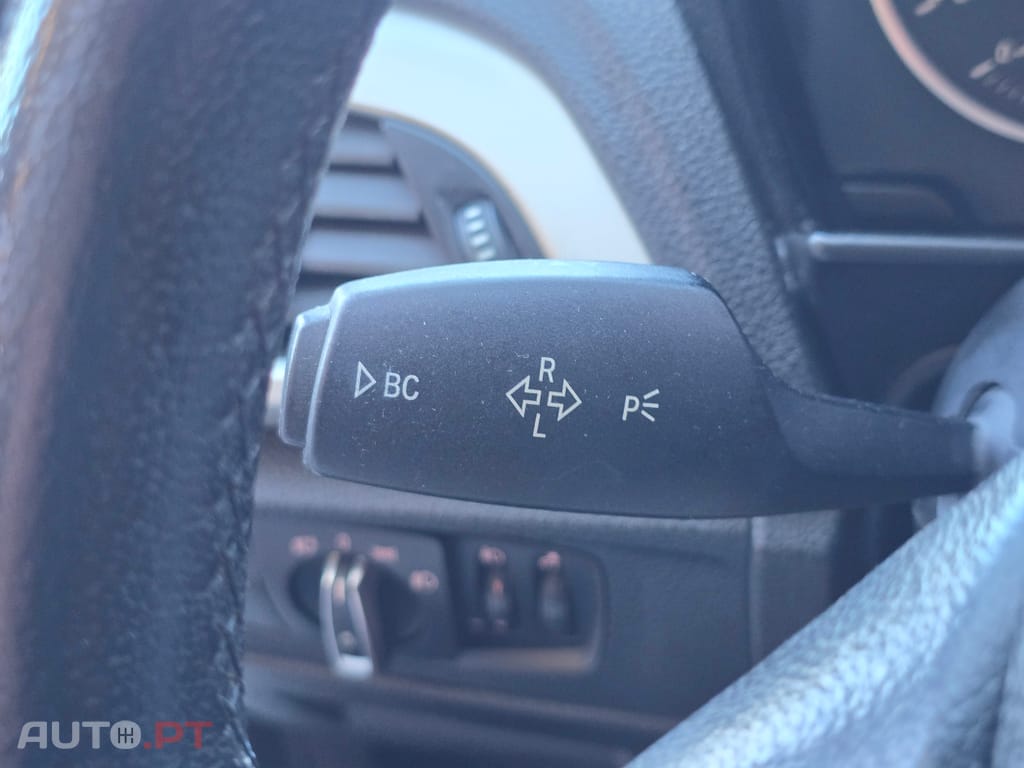 BMW 116 d EfficientDynamics