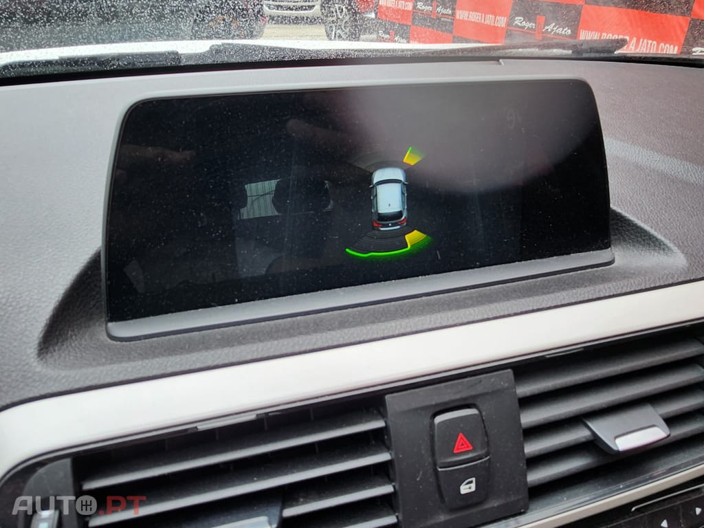 BMW 116 d Advantage