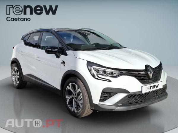 Renault Captur 1.0 TCe 90 RS Line