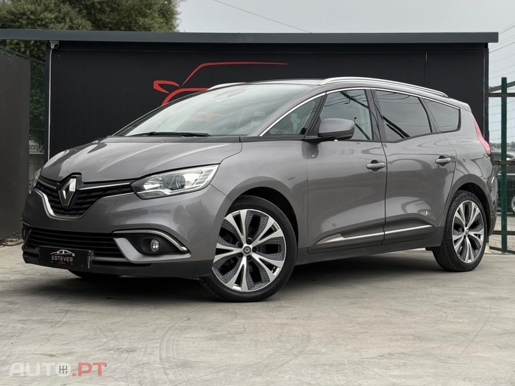Renault Grand Scénic 1.6 dCi Bose Edition SS