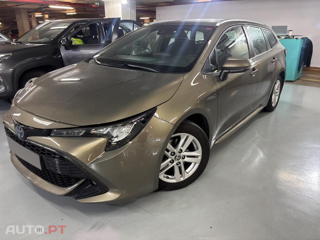 Toyota Corolla Touring Sports 1.8 Hybrid Comfort