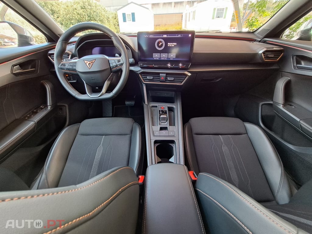 Cupra Formentor 1.5 TSI Sport DSG