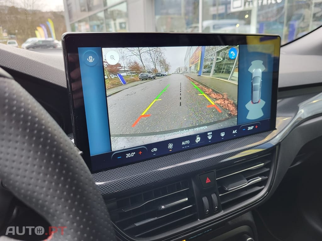 Ford Focus 1.0 EcoBoost MHEV ST-Line X