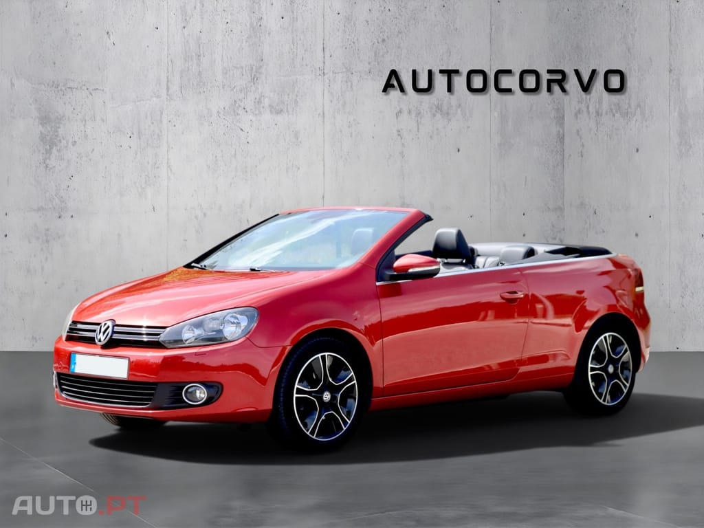 Volkswagen Golf Cabriolet 1.2 TSI