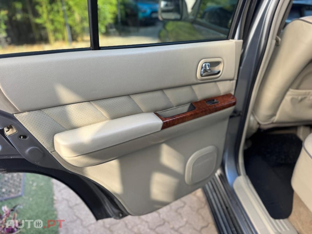 Nissan Patrol 3.0 Di Elegance