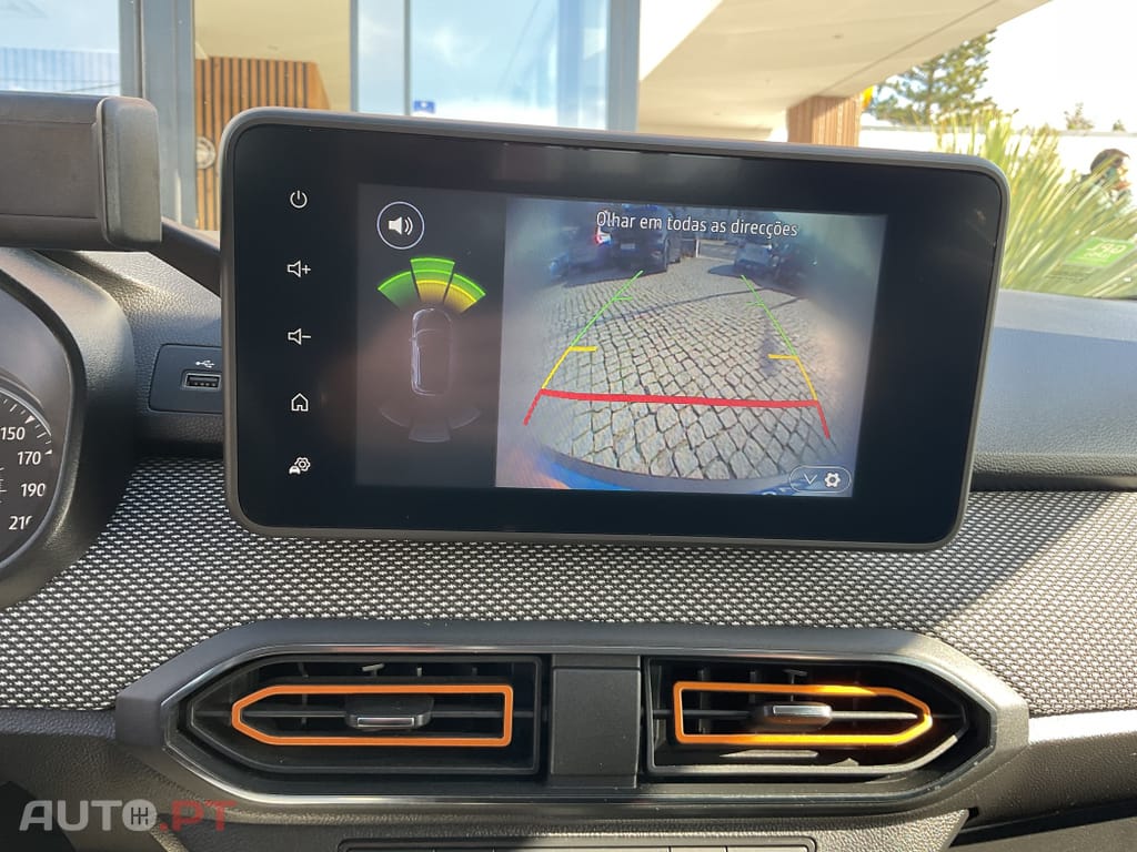 Dacia Sandero 1.0 ECO-G Comfort Bi-Fuel