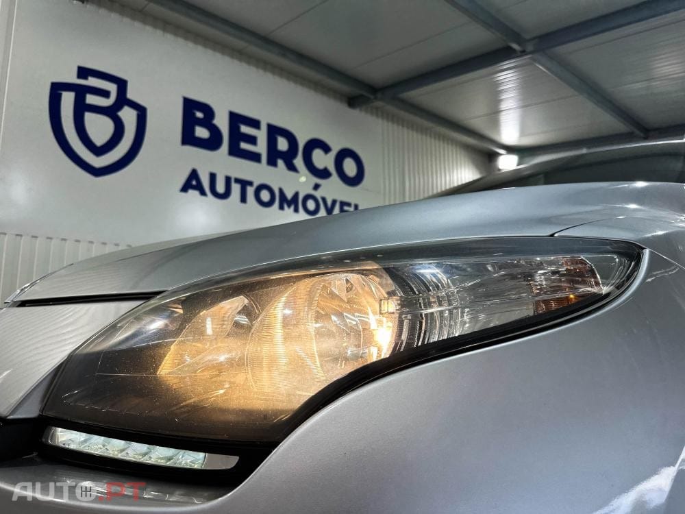 Renault Mégane 1.5 dCi Dynamique CO2 Champion