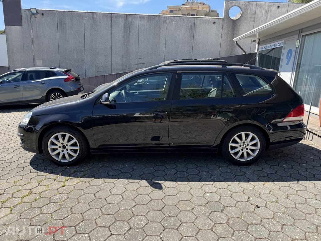 Volkswagen Golf Variant 1.9 TDi BlueM Confortline