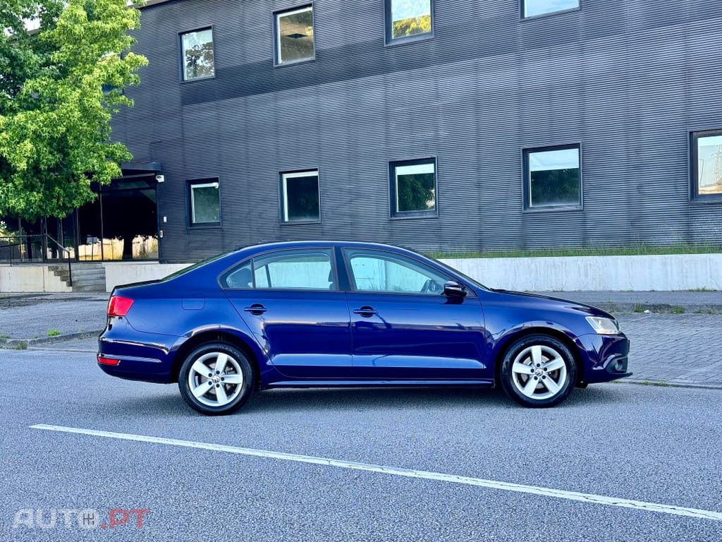 Volkswagen Jetta 1.2 TSi Comfortline