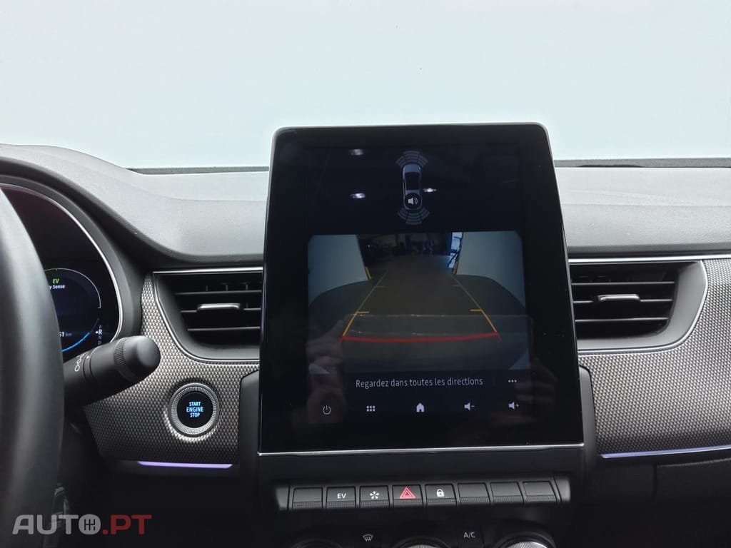 Renault Arkana 1.6 E-Tech Intens