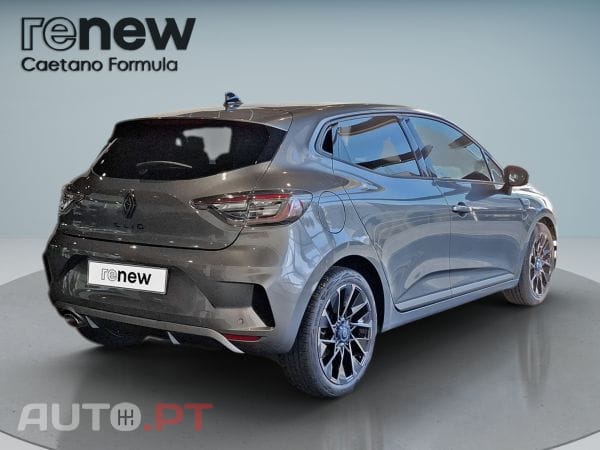 Renault Clio TCe 90 esprit Alpine