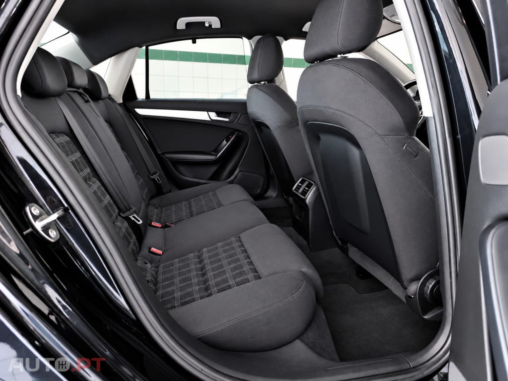 Audi A4 2.0 TDI Sport