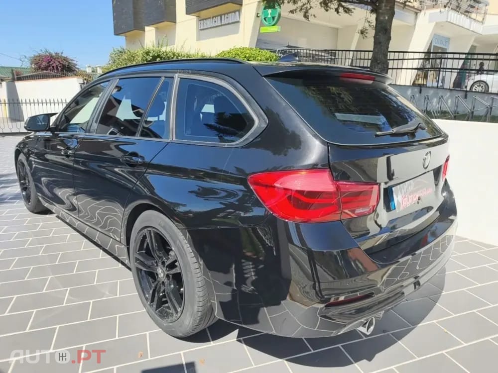 BMW 318 i Sport Line