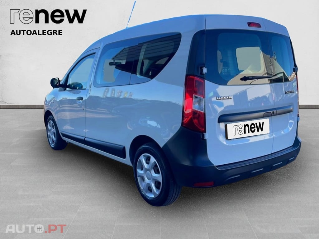Dacia Dokker 1.3 Tce Comfort