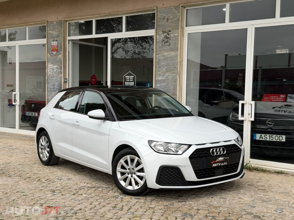 Audi A1 25 TFSI