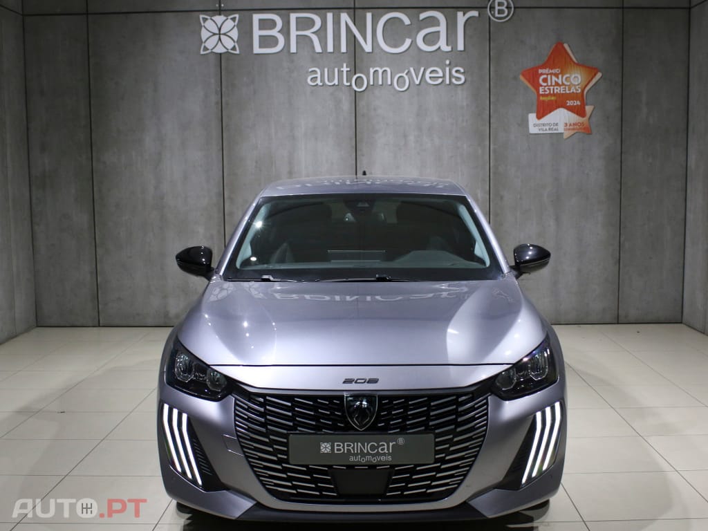 Peugeot 208 1.2 Hybrid Allure e-DCS6