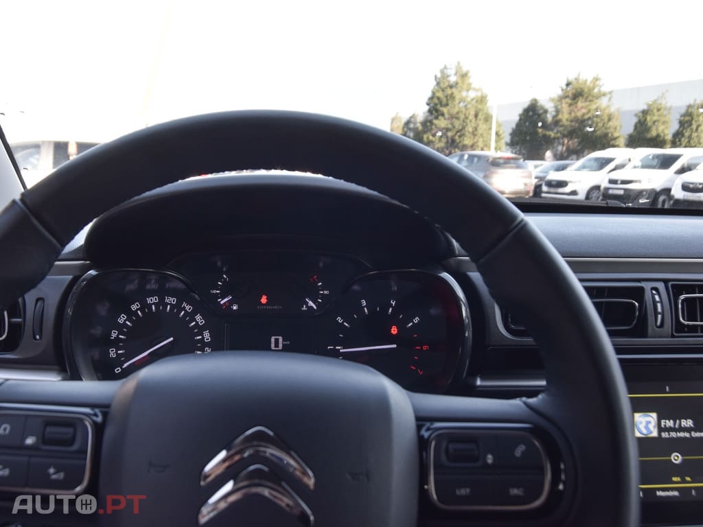 Citroen C3 1.2 PureTech Max