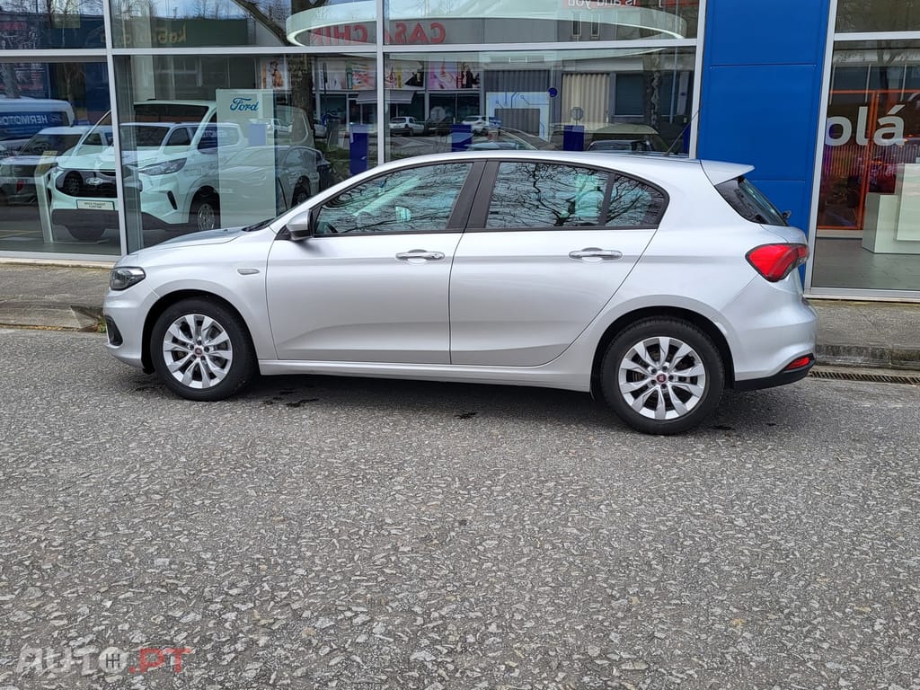 Fiat Tipo 1.3 M-jet