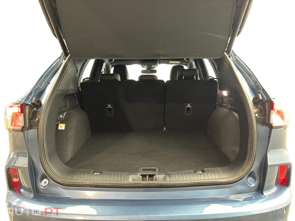 Ford Kuga 2.5 Powershift PHEV ST-Line X