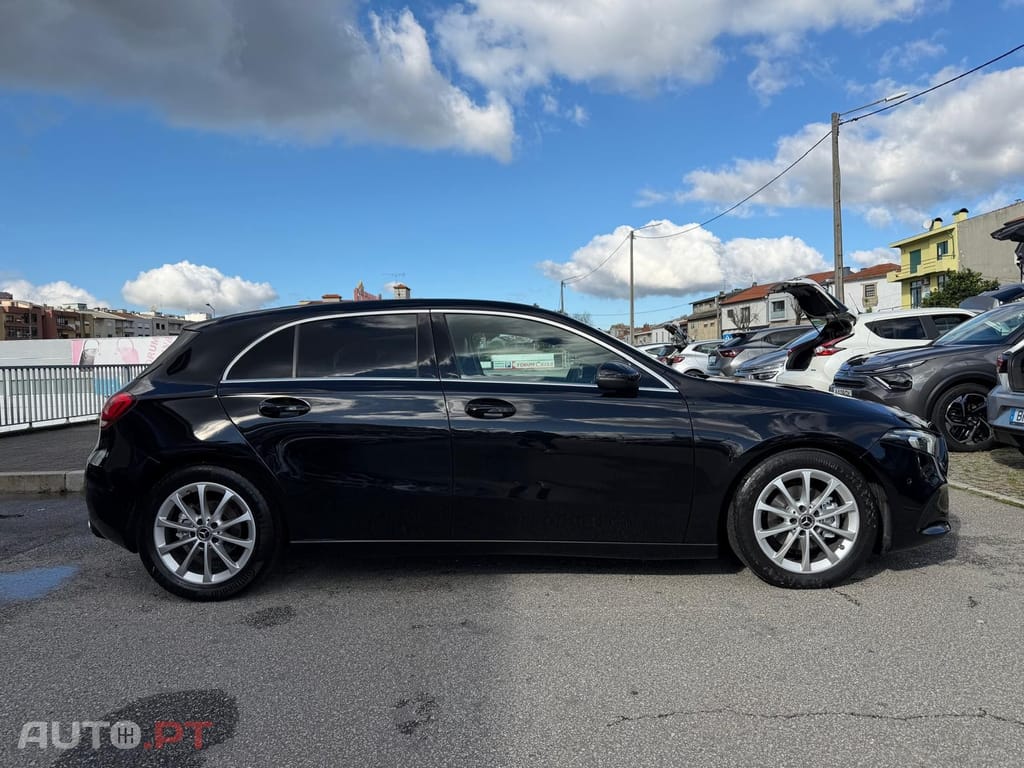 Mercedes-Benz A 180 d Style Plus Aut.