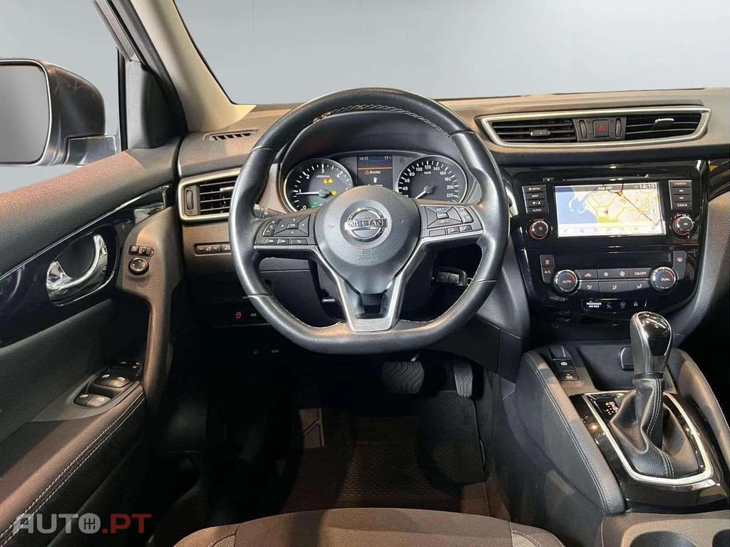 Nissan Qashqai 1.5 DCI Business DCT
