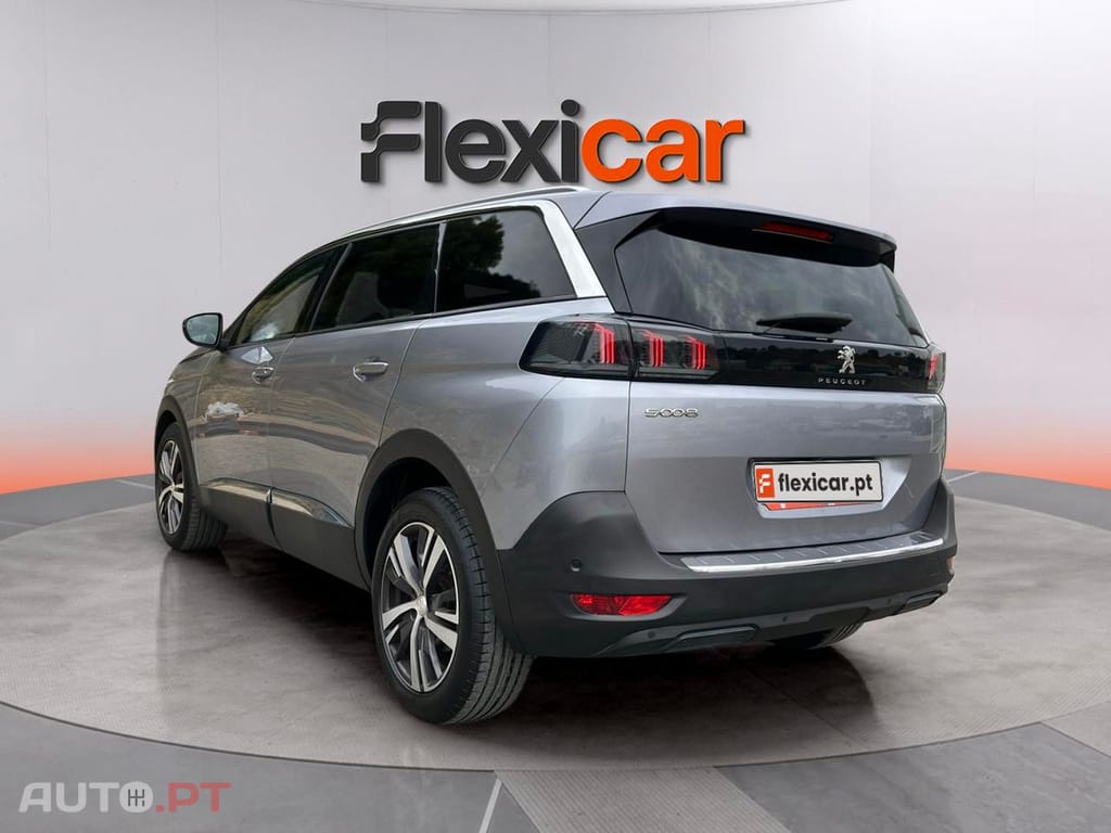 Peugeot 5008 1.5 BlueHDi Allure Pack EAT8