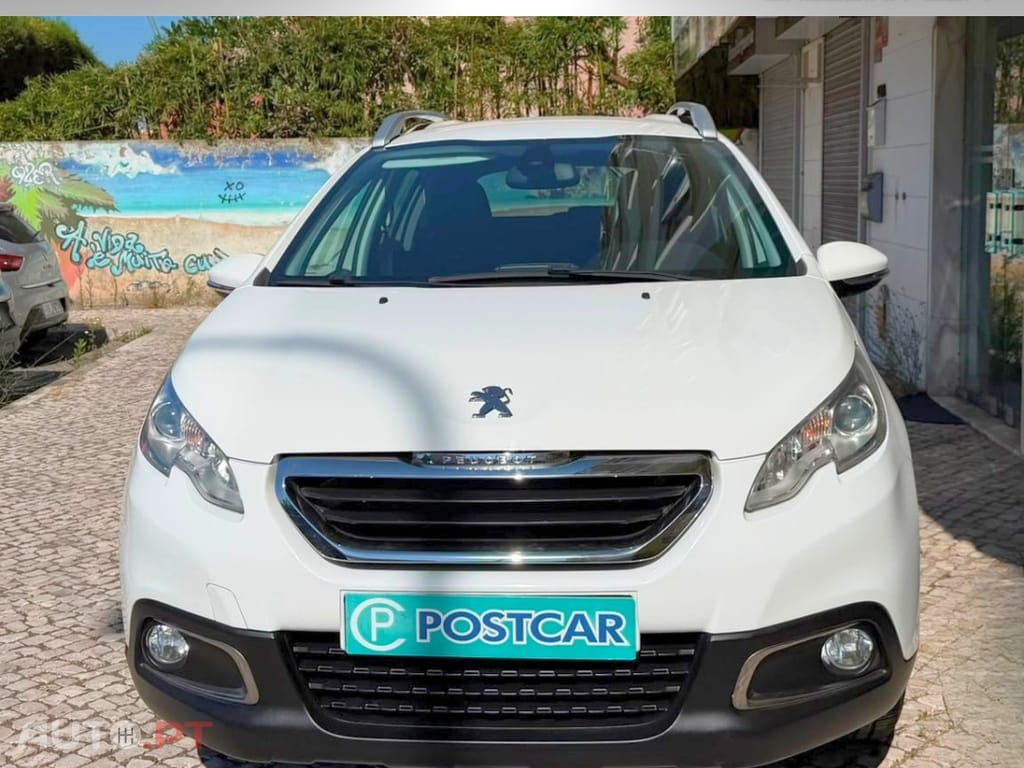 Peugeot 2008 1.2 VTi Active