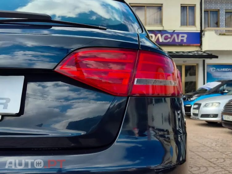 Audi A4 Avant 2.0 TDI