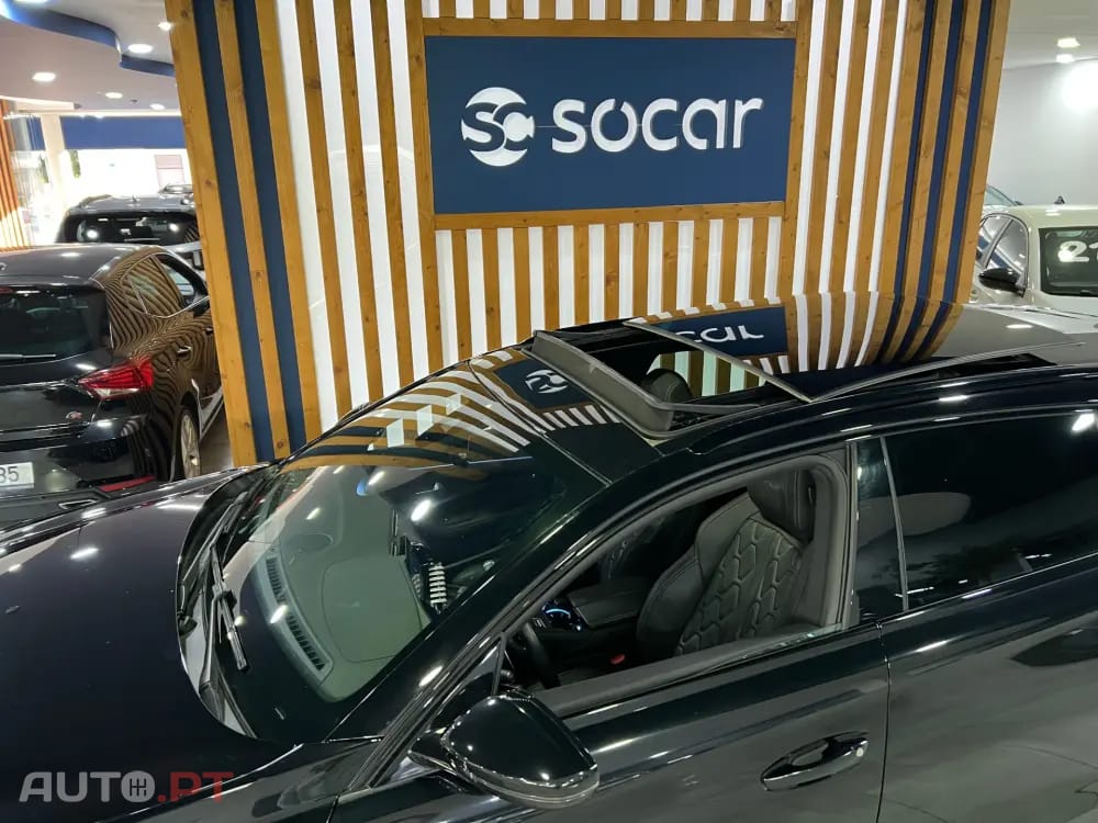 Peugeot 508 SW 225 e-EAT8 GT Pack